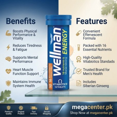 Wellman Energy Price in Pakistan