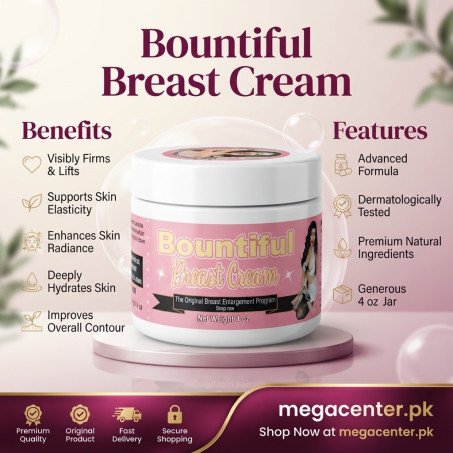 Bountiful Breast Cream In Pakistan