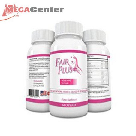 Fair Plus Whitening Capsule In Pakistan