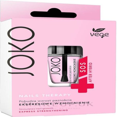 Joko Nail Conditioner Express Strenghrning In Pakistan