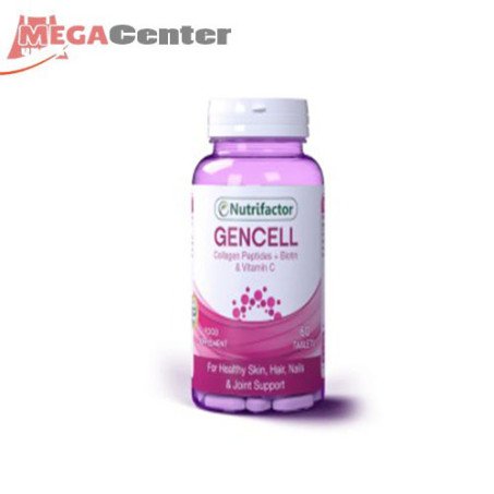Nutri Collagen Capsule In Pakistan | Best Collagen Supplement for Skin, Hair & Joints