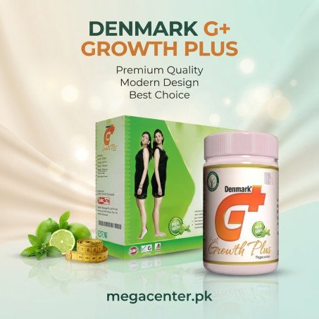 Deemark Growth Plus In Pakistan