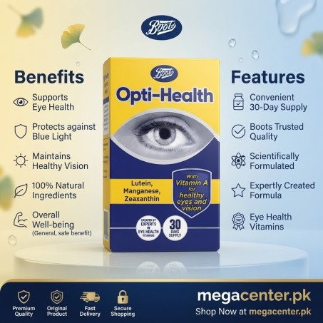 Boots Opti-Health Price in Pakistan
