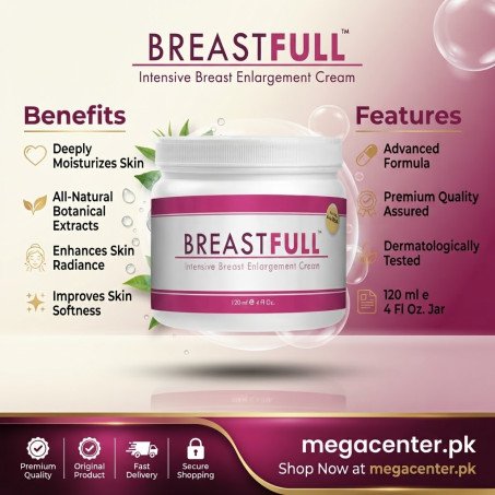 Breastfull Intensive Cream In Pakistan