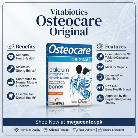 OSTEOCARE ORIGINAL Price IN PAKISTAN