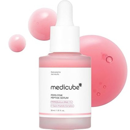 Salmon DNA PDRN Korean Glass Glow Facial Serum