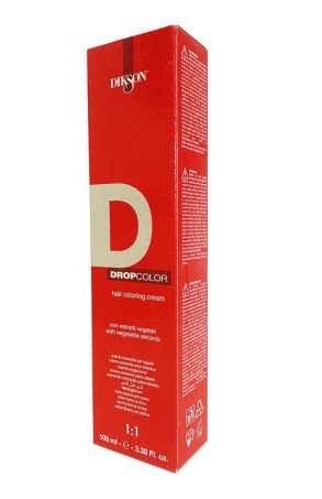 Dikson Drop Color Hair Coloring Cream Natural Series 100 ML