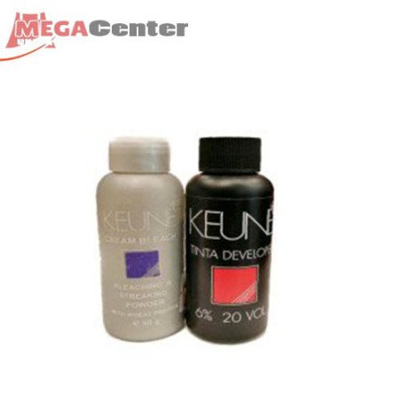 Keune Skin Polish In Pakistan | Best Facial Bleach for Hair Lightening & Brightening