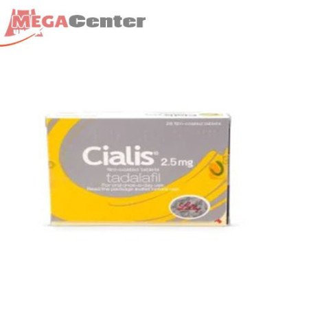 Cialis 2.5 mg Tablet Price In Pakistan