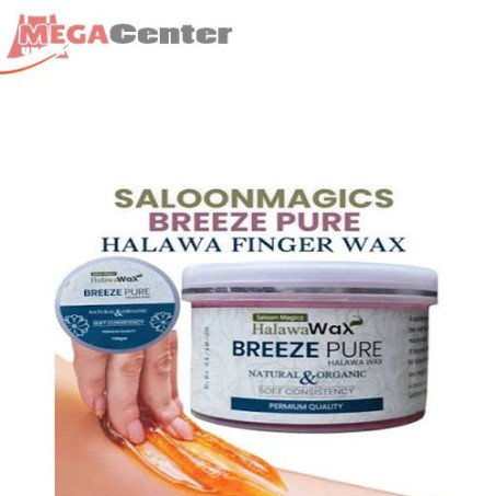 Halawa Wax Breeze Pure