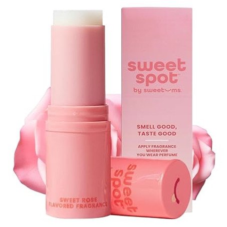SweetSpot Sweet Rose Solid Kissable Perfume