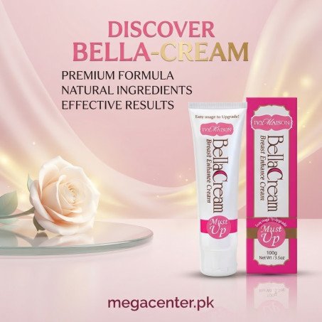 Bella Cream Breast Enlargement In Pakistan