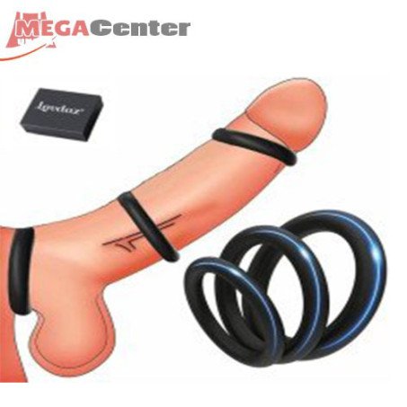 Sex Toys Silicone Penis Ring In Pakistan 