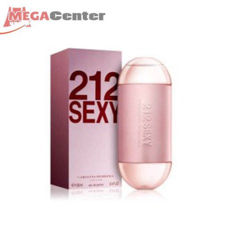 Carolina Herrera 212 Sexy For Women In Pakistan | Original Eau de Parfum