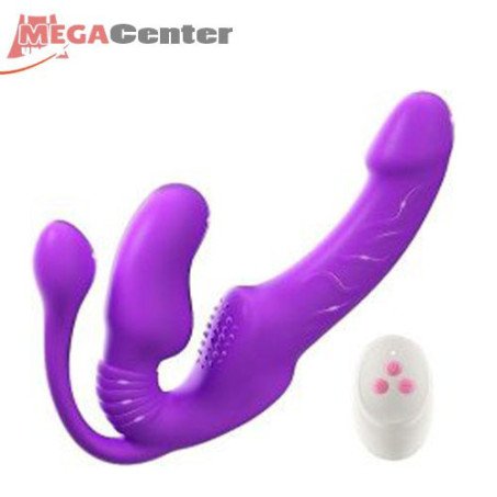 Strapless Strap On Dildo Women Sex Toys In Pakistan