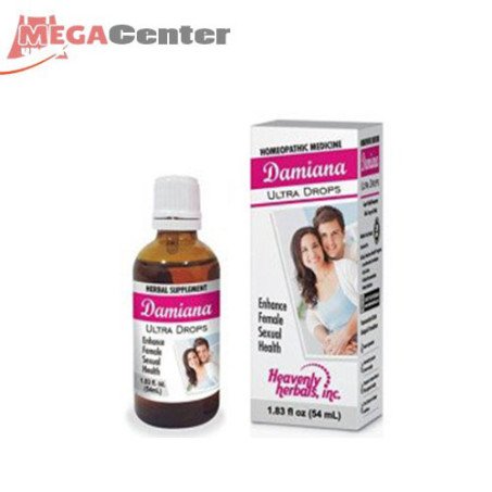 Damiana Vitality Drops In Pakistan | Best Natural Libido & Energy Supplement