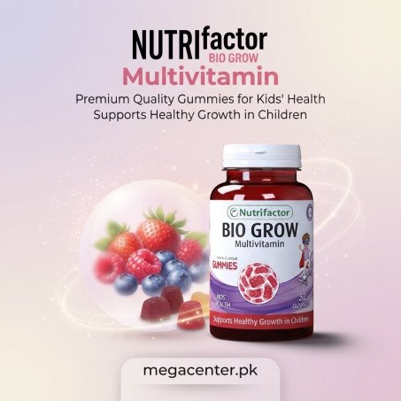 Bio Grow Gummies In Pakistan