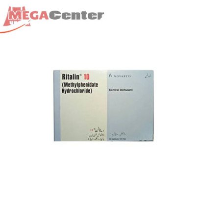 Ritalin 10mg 30 Tablets Price In Pakistan