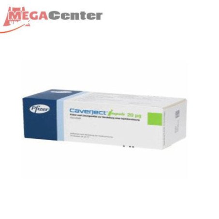 Caverject 20mcg Injection Price In Pakistan