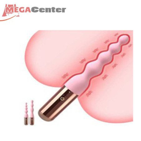 Prostate Massager Vibrating Butt Plug Anal Toy In Pakistan