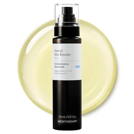 Advanced Retinal Even & Radiant Mega Booster Serum