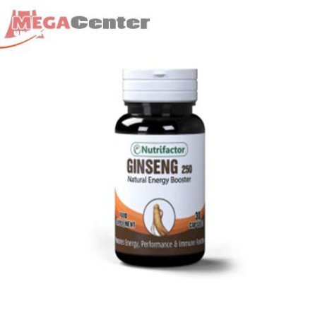 Ginseng 250 In Pakistan | Best Panax Ginseng Supplement for Energy & Focus