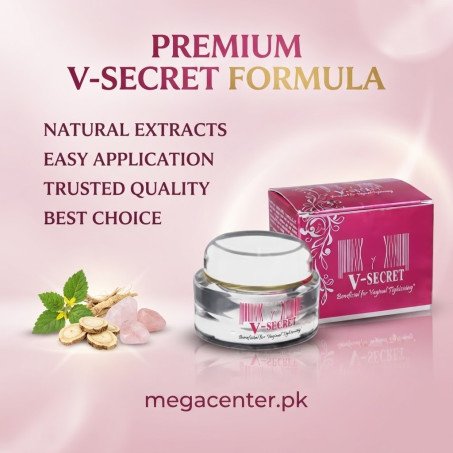 V Secret Cream In Pakistan