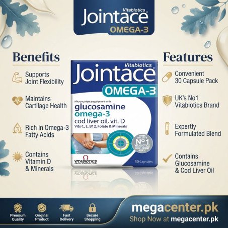 Jointace Omega 3 Price In Pakistan