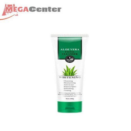 Aichun Beauty Aloe Vera Facial Cleanser In Pakistan | Best Gentle Face Wash for All Skin Types