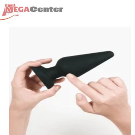 Lovehoney Large Silicone Butt Plug