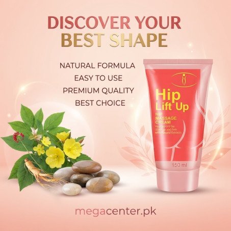 Lift Up Hip Cream In Pakistan