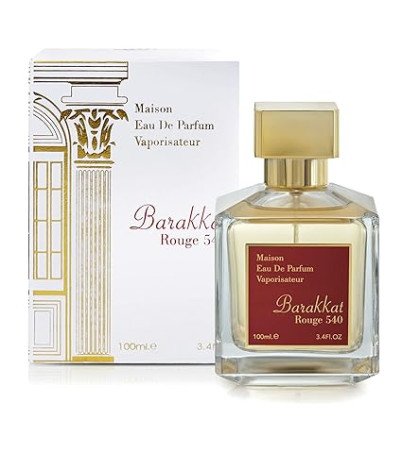 Barakkat Rouge 540 Eau de Parfum