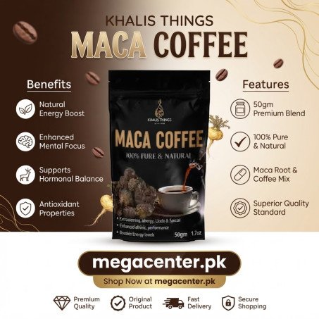Man Power Coffee Price in Pakistan