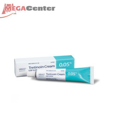 Tretinoin Cream 0.05% In Pakistan | Best Anti-Aging & Acne Treatment Cream