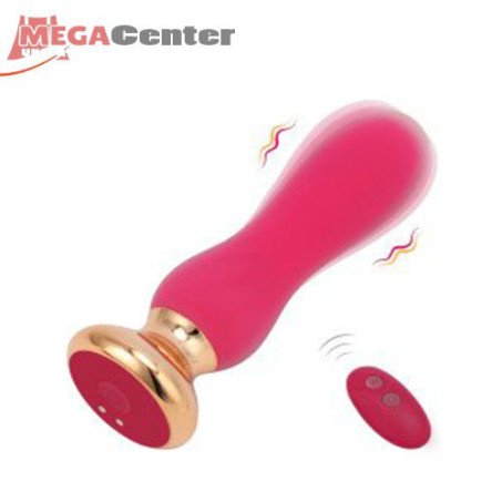 Soft Silicone Butt Plug G Spot Vibrator Anal Dildo Price In Pakistan