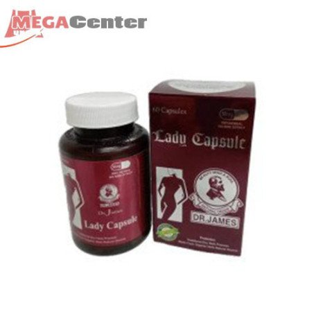 Dr James Lady Capsule In Pakistan