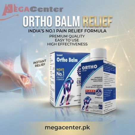 Dr Ortho Aide Balm In Pakistan