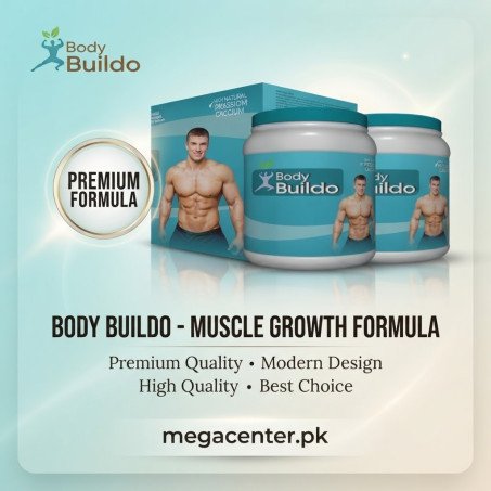 Original Body Buildo Pakistan