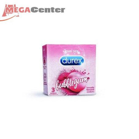 Durex Bubblegum Sex Chewing Gum In Pakistan | Best Male Performance Supplement
