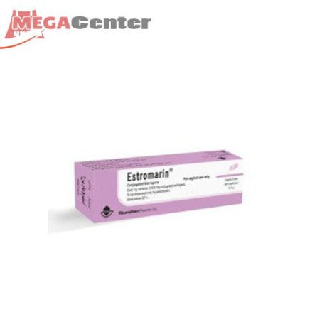 Estromarin Vaginal Cream In Pakistan | Best Menopause Relief & Vaginal Dryness Treatment