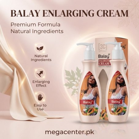 Balay Breast Enhancement Cream In Pakistan