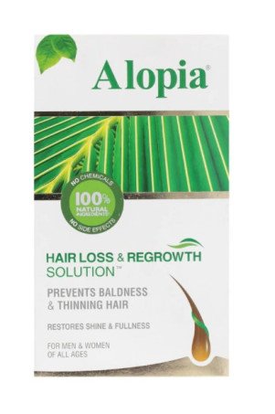 Alopia Hair Loss & Regrowth Solution 80 ML