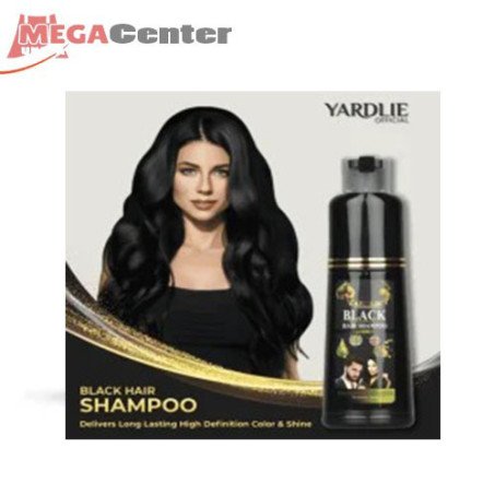 Yardlie Professional Black Hair Shampoo