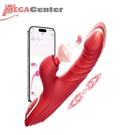 Toendi G Spot Rose Toy Dildo Vibrator In Pakistan