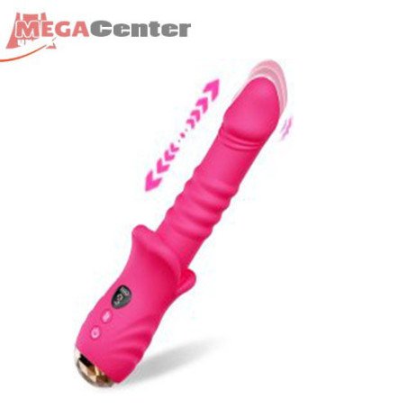 Thrusting Dildo Vibrator Sex Toys, G Spot Vibrator In Pakistan