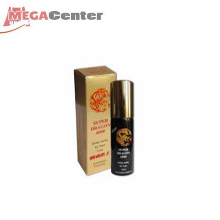 Super Dragon 6000 Delay Spray In Pakistan | Best Professional Delay Spray for Men