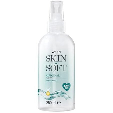 Jojoba Oil Dry Body Spray