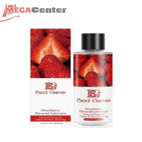 Water Based Strawberry Flavored Lubricant Sex Lube In Pakistan