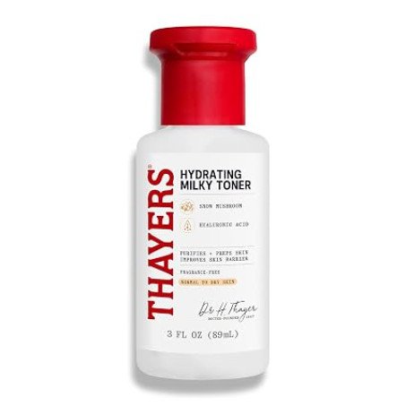 Thayers Milky Hydrating Facial Toner