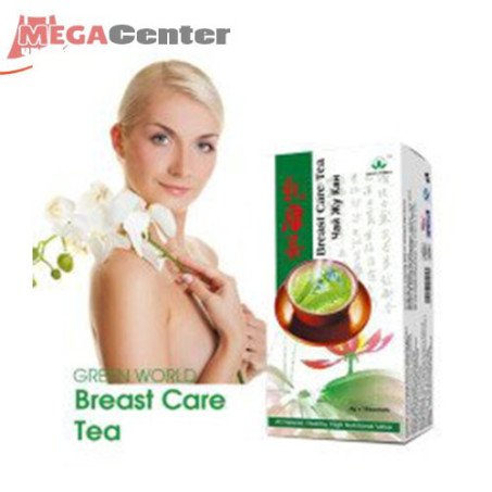 Breast Care Tea With Natural Extract In Pakistan